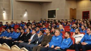Spor okulları personeline hizmet içi eğitim