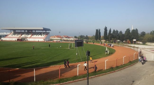 Spor Tesisleri Yaz Dönemine hazırlanıyor