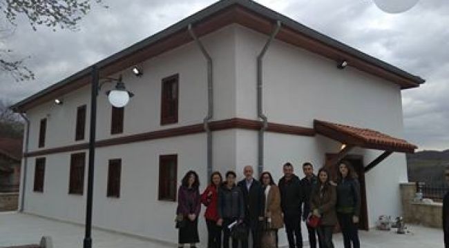 TARİHİ CAMİNİN RESTORASYONU BİTTİ