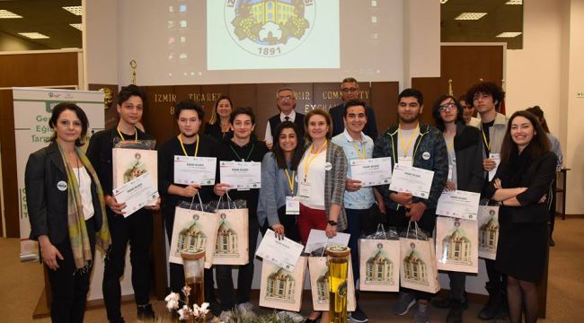 Tarım ve İnovasyon Kampı İTB ev sahipliğinde yapıldı