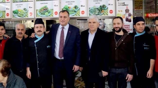 TAŞDELEN KIZILAY SOKAKLARINDA