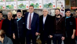 TAŞDELEN KIZILAY SOKAKLARINDA