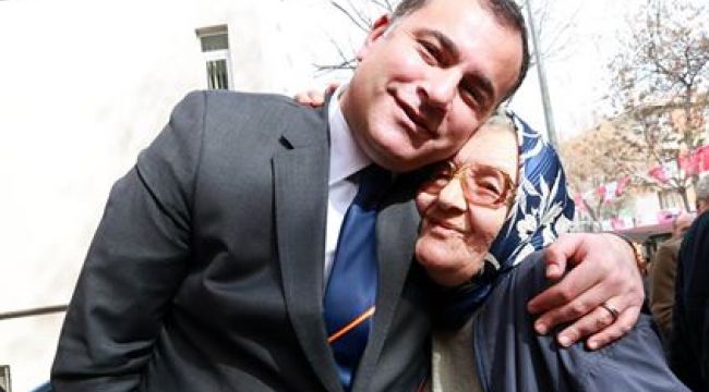 TAŞDELEN SİVİL TOPLUM KURULUŞLARIYLA BULUŞTU