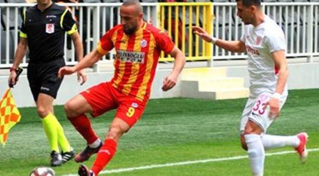 TİRE 1922 SPOR: 1 NEVŞEHİR BELEDİYESPOR: 1