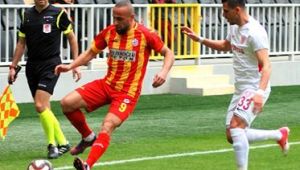 TİRE 1922 SPOR: 1 NEVŞEHİR BELEDİYESPOR: 1