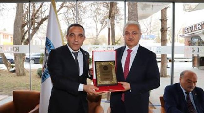 ‪Toplu Taşıma İşverenleri Sendikası Kahvaltı Programı 