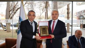 ‪Toplu Taşıma İşverenleri Sendikası Kahvaltı Programı 