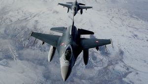 TSK'dan "Pençe" harekatı