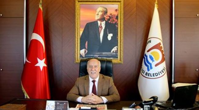 "Tüm İslam âleminin Regaip Kandili mübarek olsun"