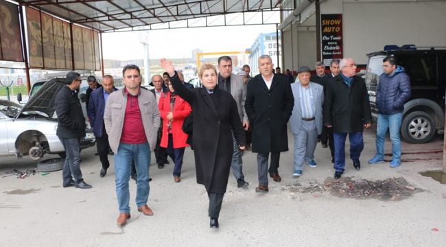 TUNCEL'E DESTEK SÖZÜ