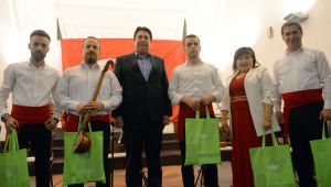 Türk Dünyası Eserleri Osmangazi'de Yankılandı