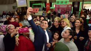 Tütüncü den hanımlara özel projeler