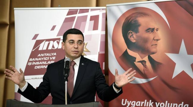 Tütüncü'den şehrin ciğerlerine hukuk kalkanı