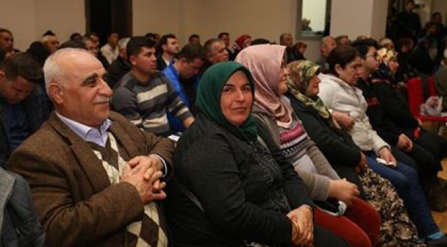 Tütüncü'den Varsak'a müjdeler !