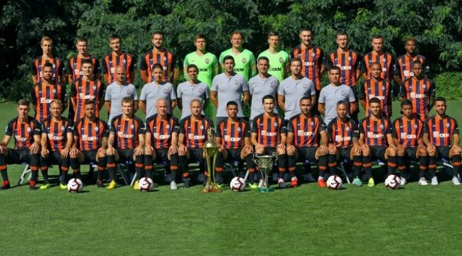 Ukrayna'nın futbol devi 5 yıldır evsiz