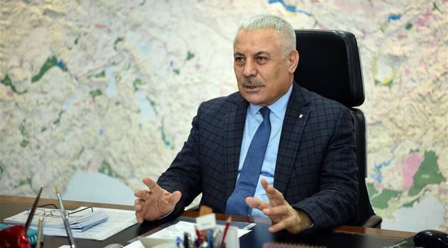 Uşak İlimizin Çehresini Değiştirdik