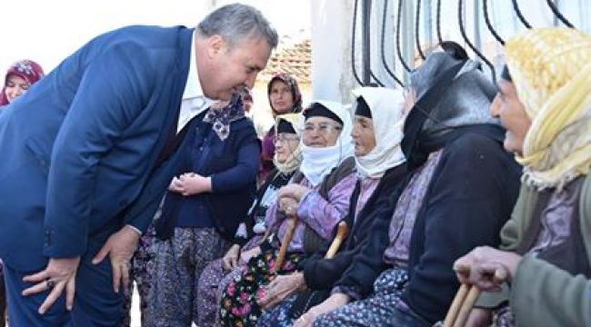 UZUNLAR VE RECEPLİ SOSYAL TESİSE YUNUSEMRE İLE KAVUŞTU