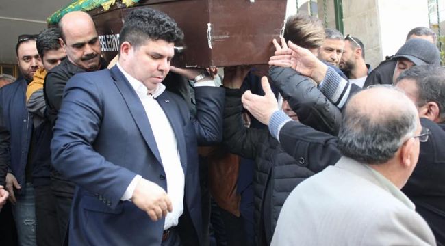 VARMIŞ AİLESİNİN ACI GÜNÜ