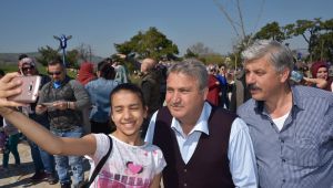 VATANDAŞLAR ORTAKÖY'Ü ÇOK SEVDİ