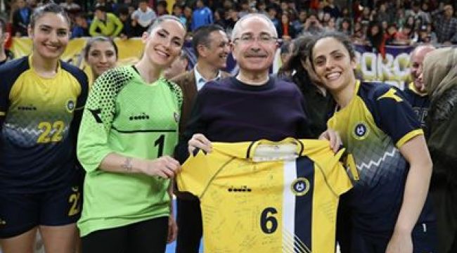 Yaman, "Mardin sporun başkentleri arasına giriyor"