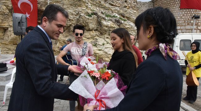 Yaşlılara Saygı Haftası Etkinliklerle Kutlanıyor