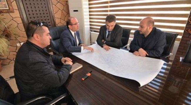 YENİ SANAYİ SİTEMİZE DOĞALGAZ PROJESİ ONAYLANDI