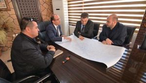 YENİ SANAYİ SİTEMİZE DOĞALGAZ PROJESİ ONAYLANDI