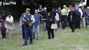 Yeni Zelanda'daki terör saldırısına dünyadan tepkiler