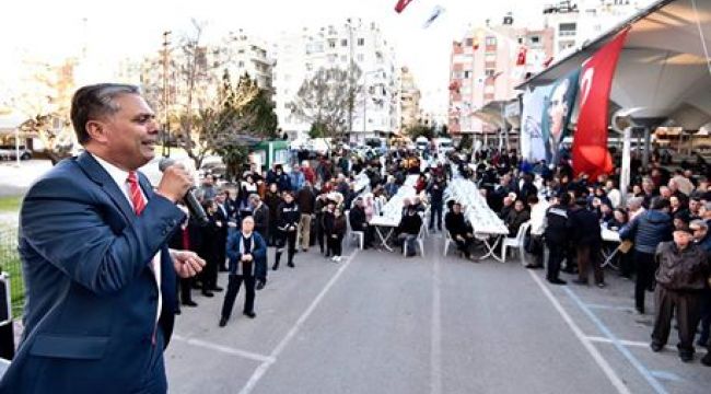 Yeşil alanlarda Türkiye şampiyonu