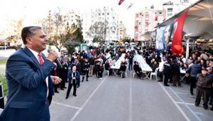 Yeşil alanlarda Türkiye şampiyonu