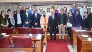 YUNUSEMRE'DEN PERSONELE STRATEJİK PLANLAMA EĞİTİMİ