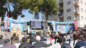 YUNUSEMRE ÜRETİCİSİNİ DESTEKLEMEYİ SÜRDÜRÜYOR