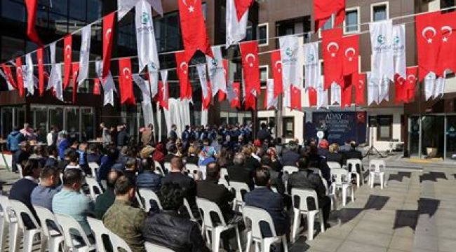 Zabıtalar Memuriyet Yemini Etti