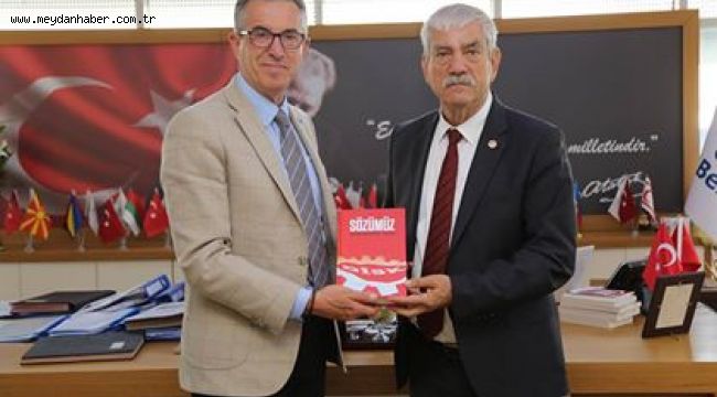 '1 Mayıs'tan itibaren çalışmalarımıza başlıyoruz '