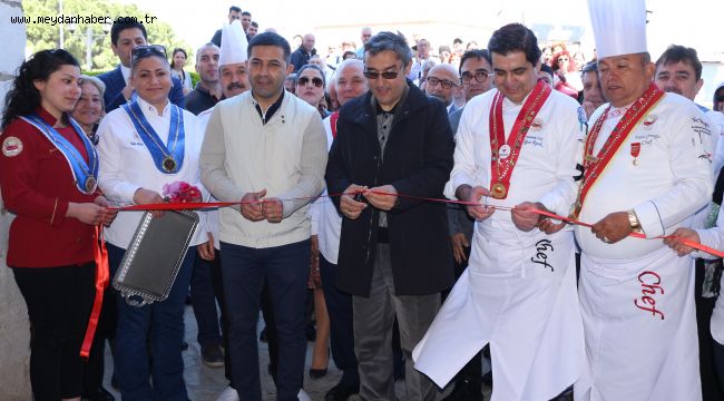 2. TADIM GÜNLERİ YOĞUN İLGİ GÖRDÜ