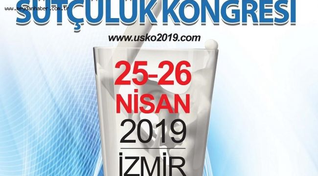 2. Ulusal Sütçülük Kongresi Ege'de