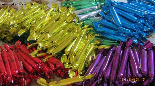  479. Yılında 6 Ton Mesir Saçılacak