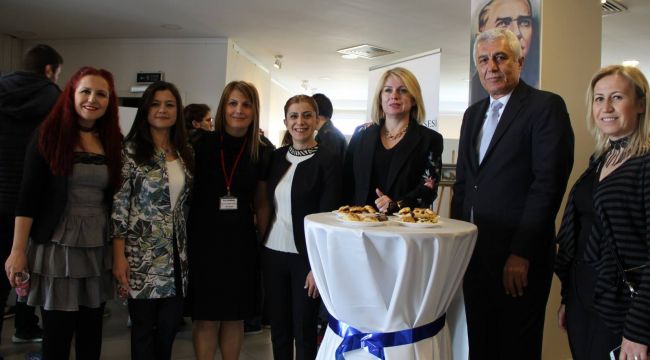 60. Yıl Anadolu Lisesi / KONUŞAN ÖĞRENCİLER ÖDÜL ALDI