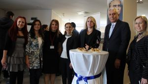 60. Yıl Anadolu Lisesi / KONUŞAN ÖĞRENCİLER ÖDÜL ALDI