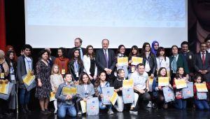 '8. Uluslararası Bursa Çocuk Hakları Film Festivali´