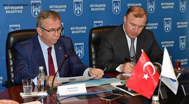 ADIGE CUMHURİYETİ DEVLET BAŞKANI BÜYÜKŞEHİR'DE...