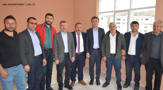 AFAT VE MEVLİT PROGRAMLARI