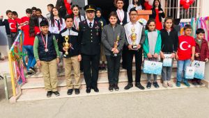 Ahmetli'de 23 Nisan Coşkusu