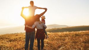 Aile sevgisi kalp sağlığına iyi geliyor