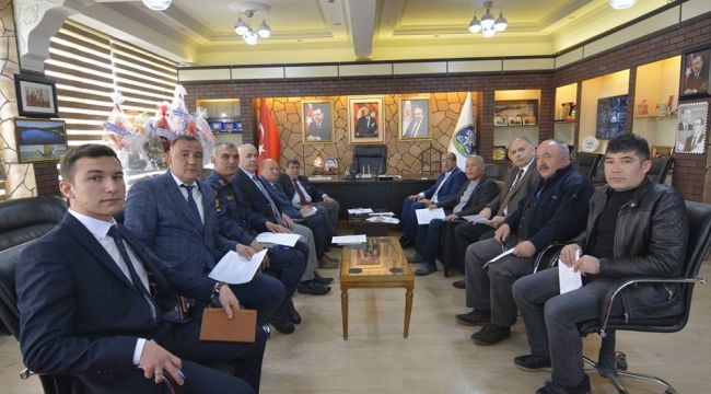 AKDAĞ TABİAT PARKINDA KAMP VE KARAVAN TURİZMİ BAŞLIYOR