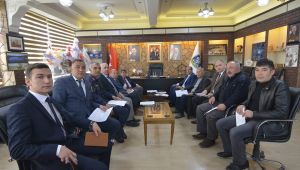 AKDAĞ TABİAT PARKINDA KAMP VE KARAVAN TURİZMİ BAŞLIYOR