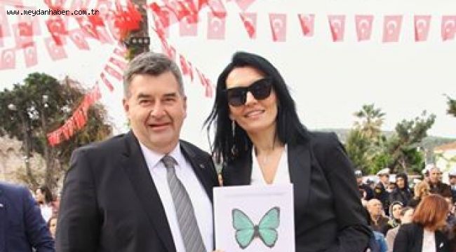 Alaçatı'da fabrika ayarlarında ilk etap tamam