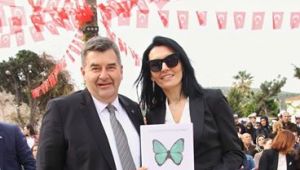 Alaçatı'da fabrika ayarlarında ilk etap tamam