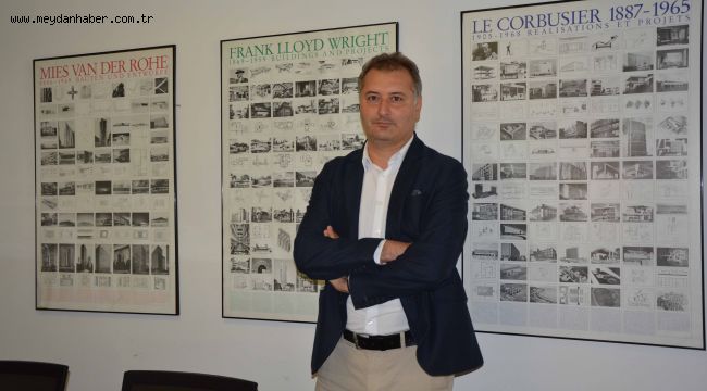 Alpaslan:  "İzmir'e değer katacak bir yapı 