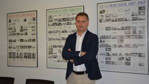 Alpaslan:  "İzmir'e değer katacak bir yapı 